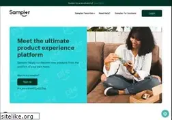 Sites similar to sampler.io
