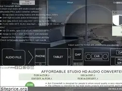 Sites similar to samplerateconverter.com