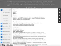 Sites similar to sampleresumeonline.blogspot.com