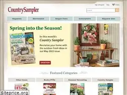 Sites similar to samplermagazines.com