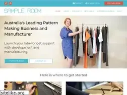 Sites similar to sampleroom.com.au