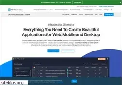 Sites similar to samples.infragistics.com
