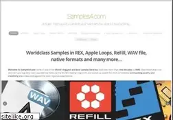 Sites similar to samples4.com