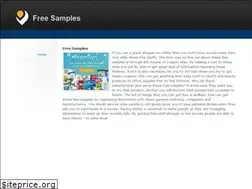 Sites similar to samplesforfree.weebly.com