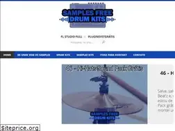 Sites similar to samplesfreedrumkits.com