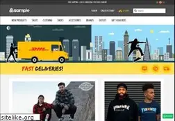 Sites similar to sampleskate.com