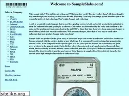 Sites similar to sampleslabs.com