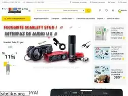 Sites similar to samplesmusicales.com.pe