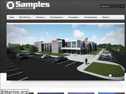 Sites similar to samplesproperties.com