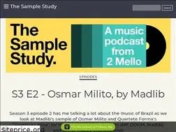 Sites similar to samplestudycast.com
