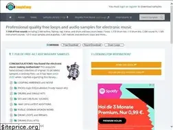 Sites similar to sampleswap.org