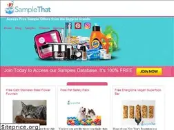 Sites similar to samplethat.com