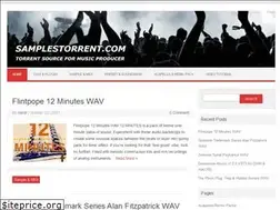 Sites similar to sampletorrent.info