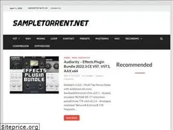Sites similar to sampletorrent.net