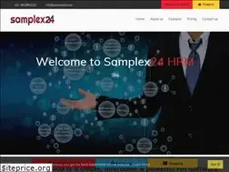 Sites similar to samplex24.com
