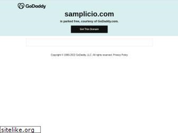 Sites similar to samplicio.com