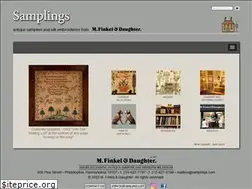 Sites similar to samplings.com