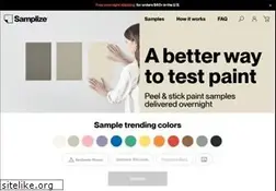 Sites similar to samplize.com