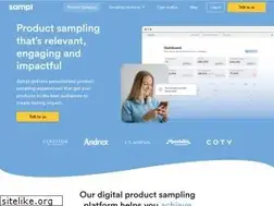 Sites similar to samplmarketing.com