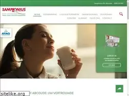 Sites similar to samploniusbv.nl