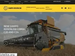 Sites similar to sampo-rosenlew.fi