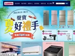 Sites similar to sampo.com.tw