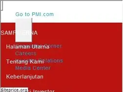 Sites similar to sampoerna.com