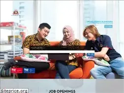 Sites similar to sampoernacareer.id