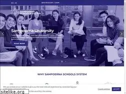 Sites similar to sampoernaschoolssystem.com