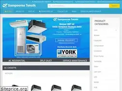 Sites similar to sampoernateknik.com
