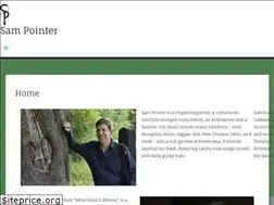 Sites similar to sampointer.com