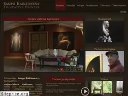 Sites similar to sampokaikkonen.com