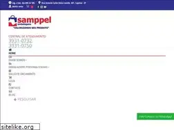 Sites similar to samppel.com.br