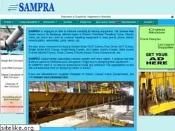 Sites similar to sampra.com