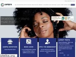 Sites similar to sampra.org.za