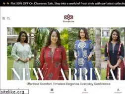Sites similar to samprada.in