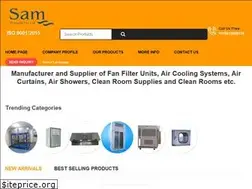 Sites similar to samproducts.in