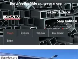 Sites similar to samprofil.com.tr