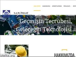 Sites similar to samproje.com.tr
