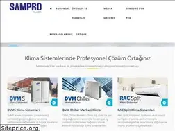 Sites similar to samproklima.com