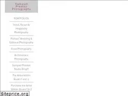 Sites similar to sampselprestonphotography.com