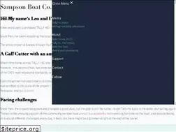 Sites similar to sampsonboat.co.uk