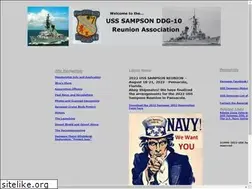 Sites similar to sampsonddg10.org