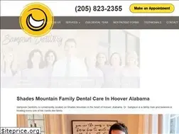 Sites similar to sampsondentistry.com