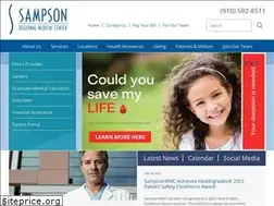 Sites similar to sampsonrmc.org