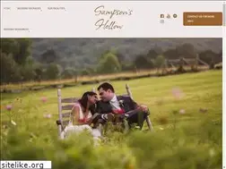 Sites similar to sampsonshollow.com