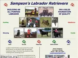 Sites similar to sampsonslabs.com