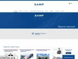 Sites similar to sampspa.com