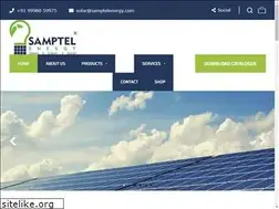 Sites similar to samptelenergy.com