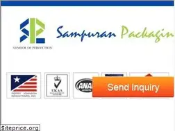 Sites similar to sampuranpackaging.com